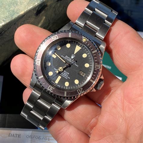 rolex 1665 service case back|rolex sea dweller review.